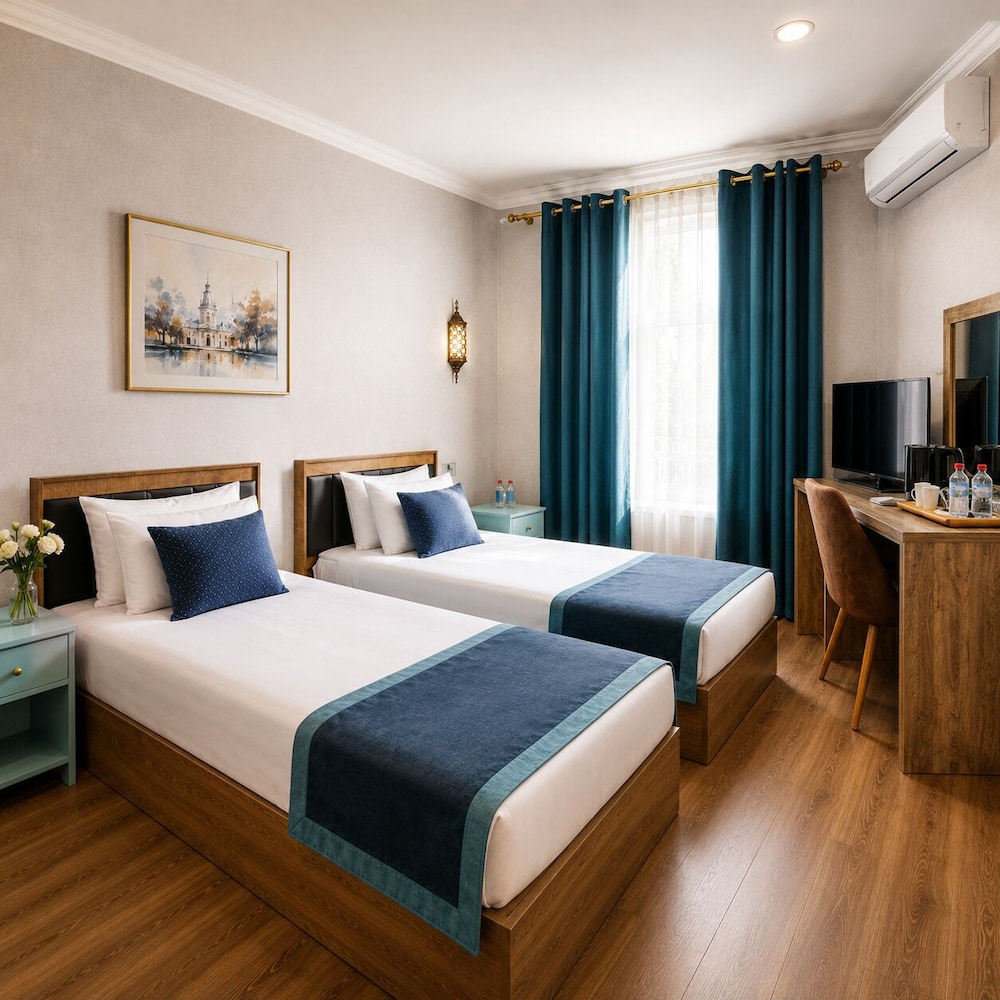 Sahil Inn Hotel 7/45