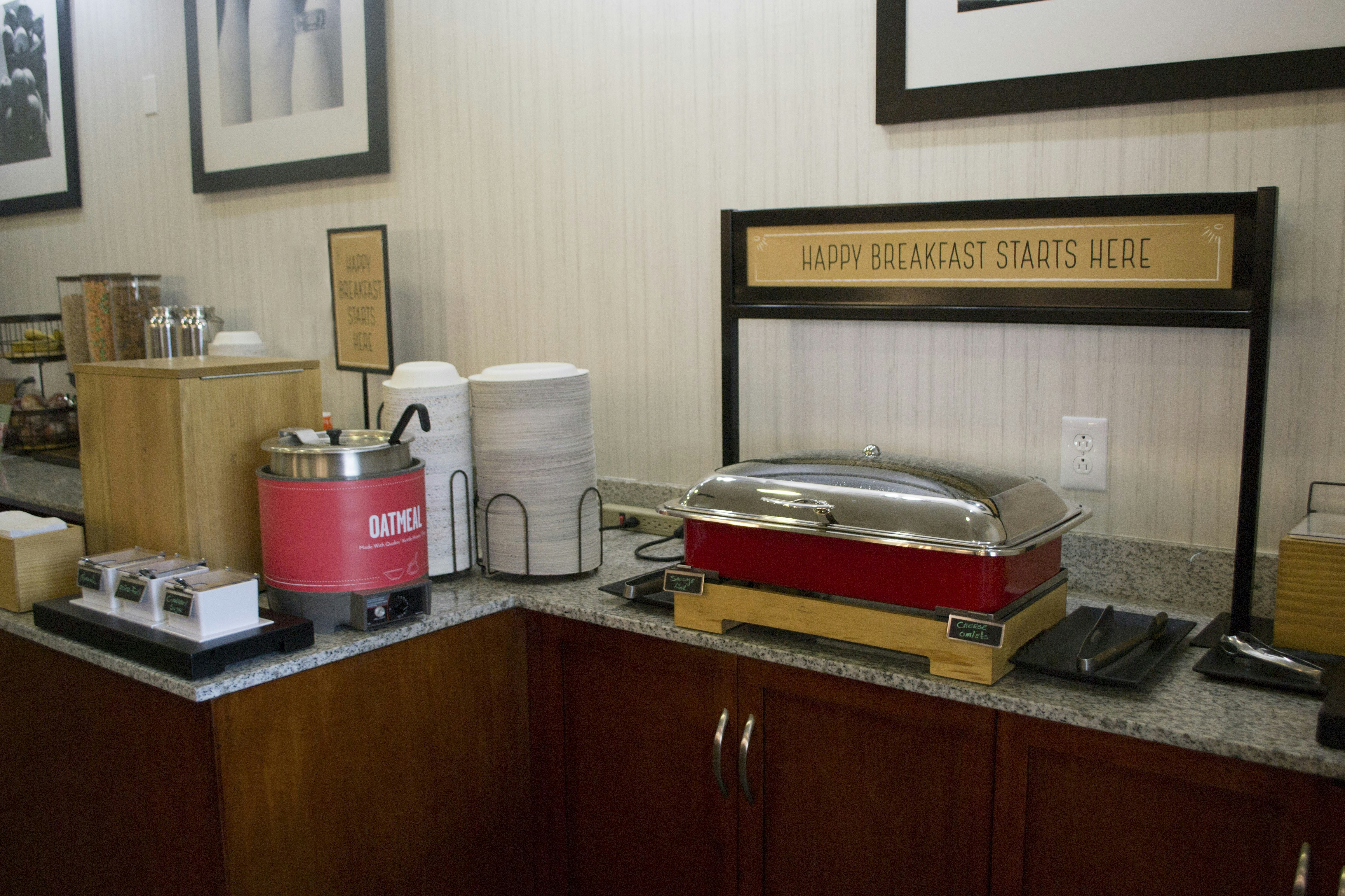 Hampton Inn Marion Inn 31/66