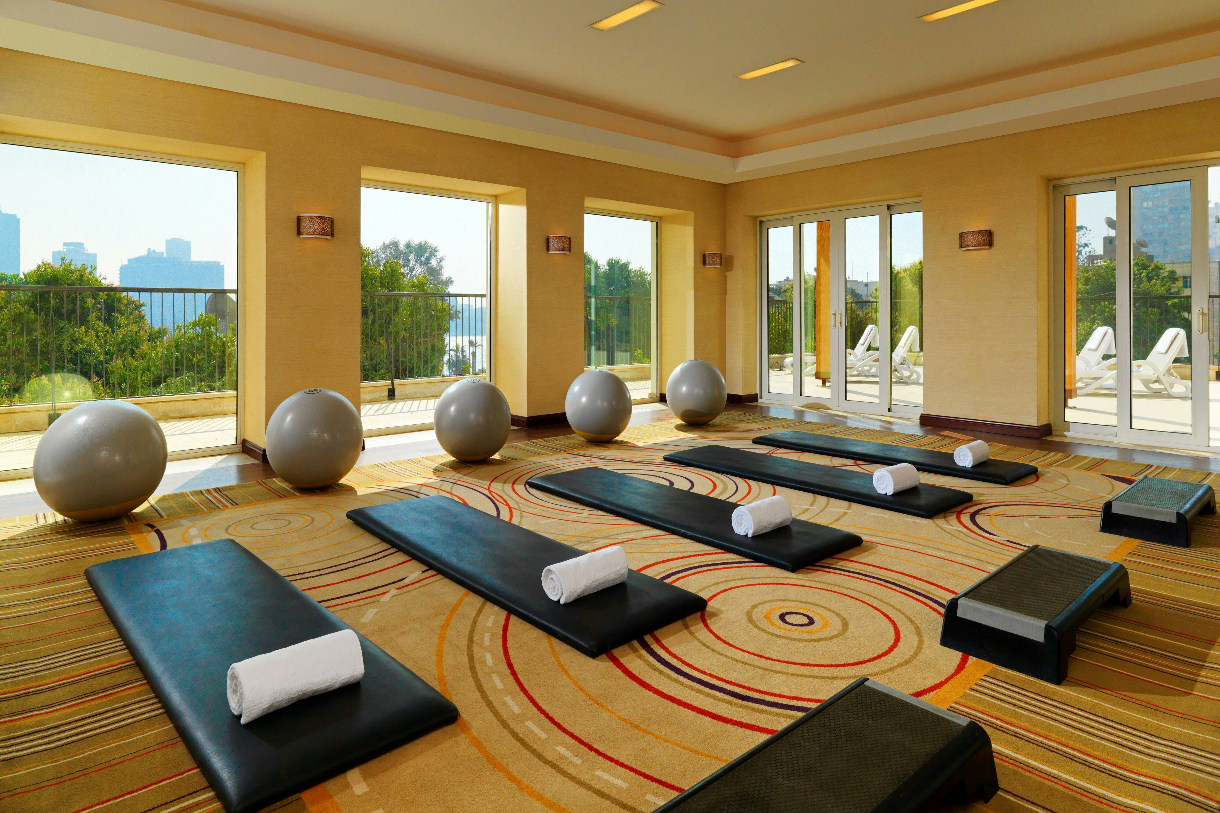 Sheraton Cairo Hotel & Casino 9/36