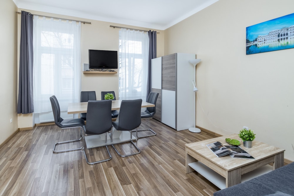 CHECKVIENNA – APARTMENT PUCHSBAUMGASSE 14/21