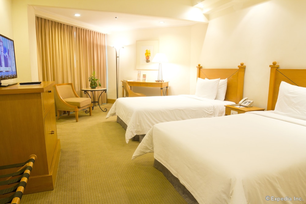 The Heritage Hotel Manila 54/100