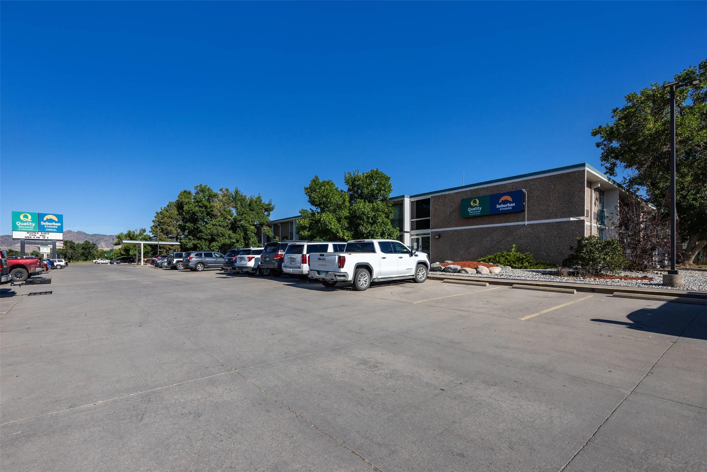 Quality Inn & Suites Canon City, CO 17/19