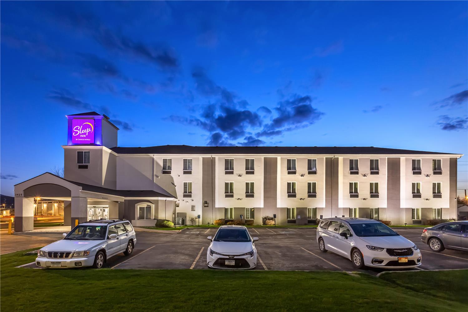 Sleep Inn Missoula 31/36