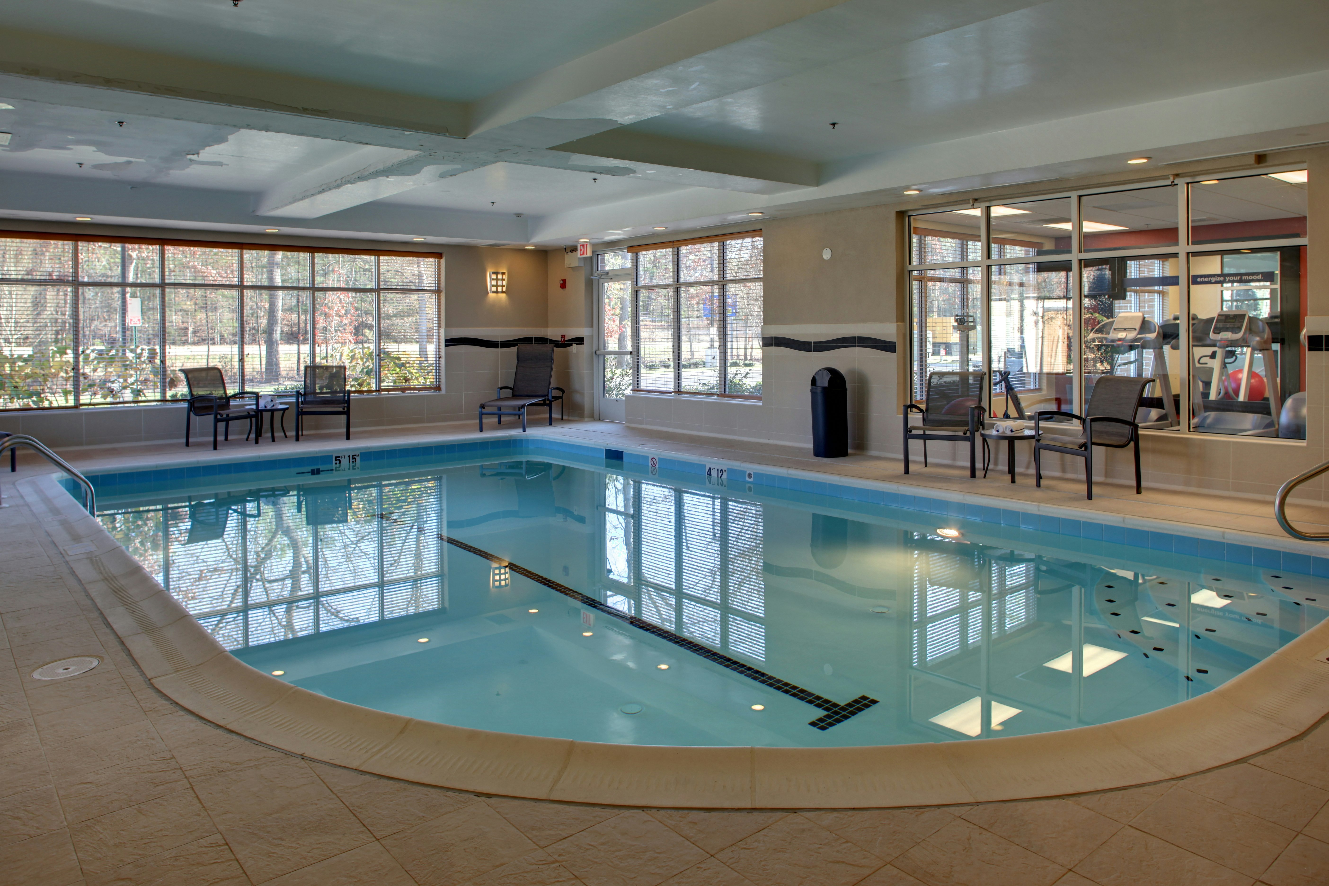Hampton Inn Richmond Airport 22/58