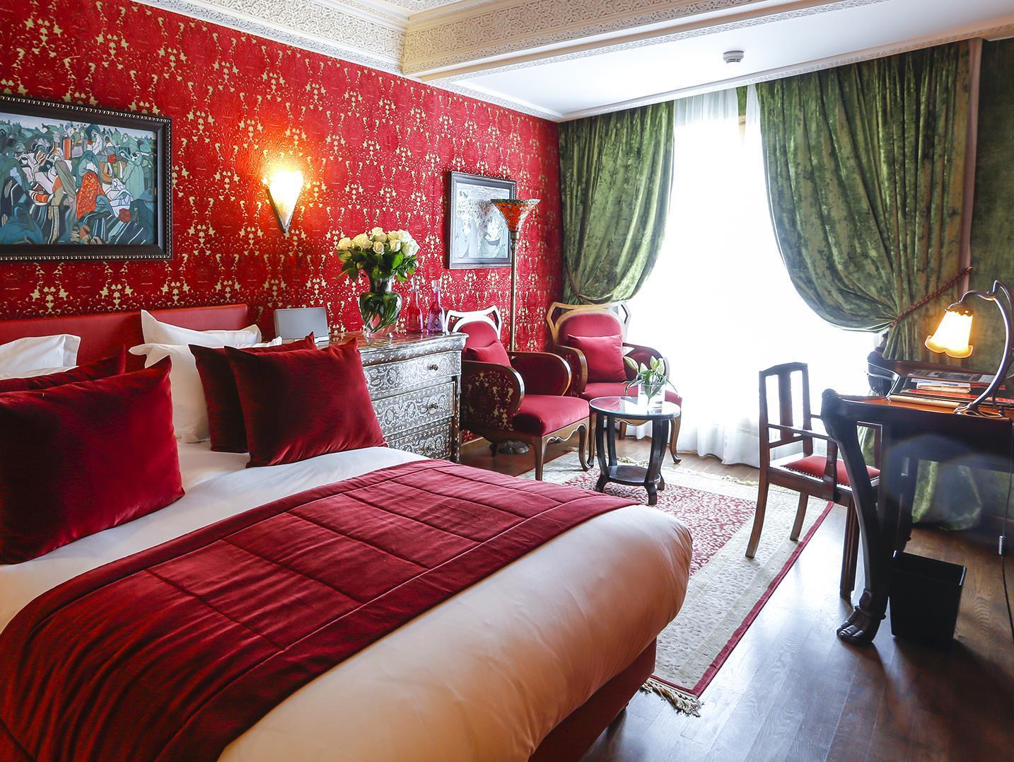 Room, Double Bed
