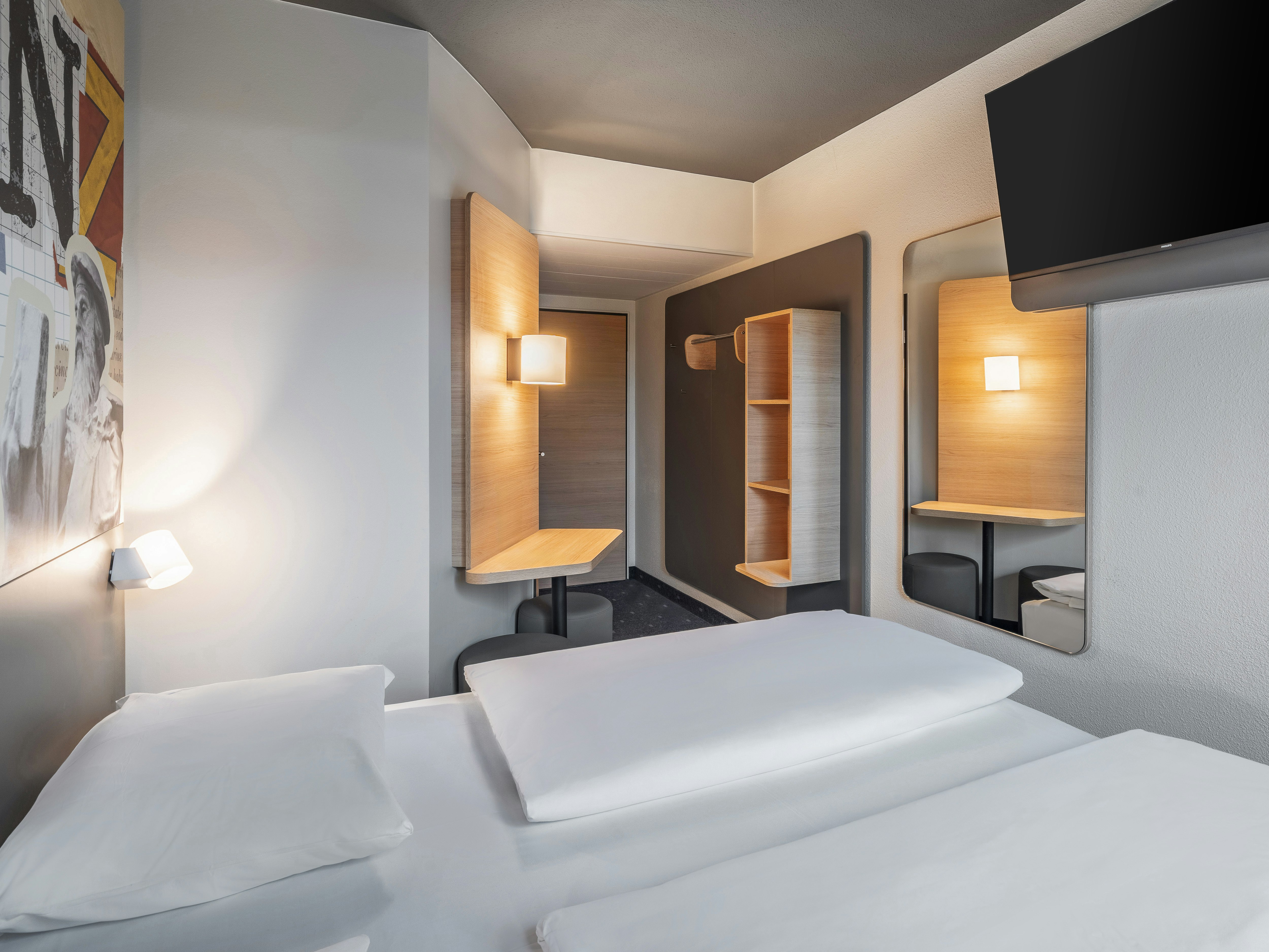 Ibis Budget Mainz Hechtsheim 4/23