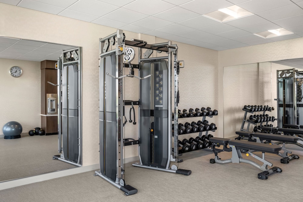 SpringHill Suites by Marriott Menomonee Falls 8/22