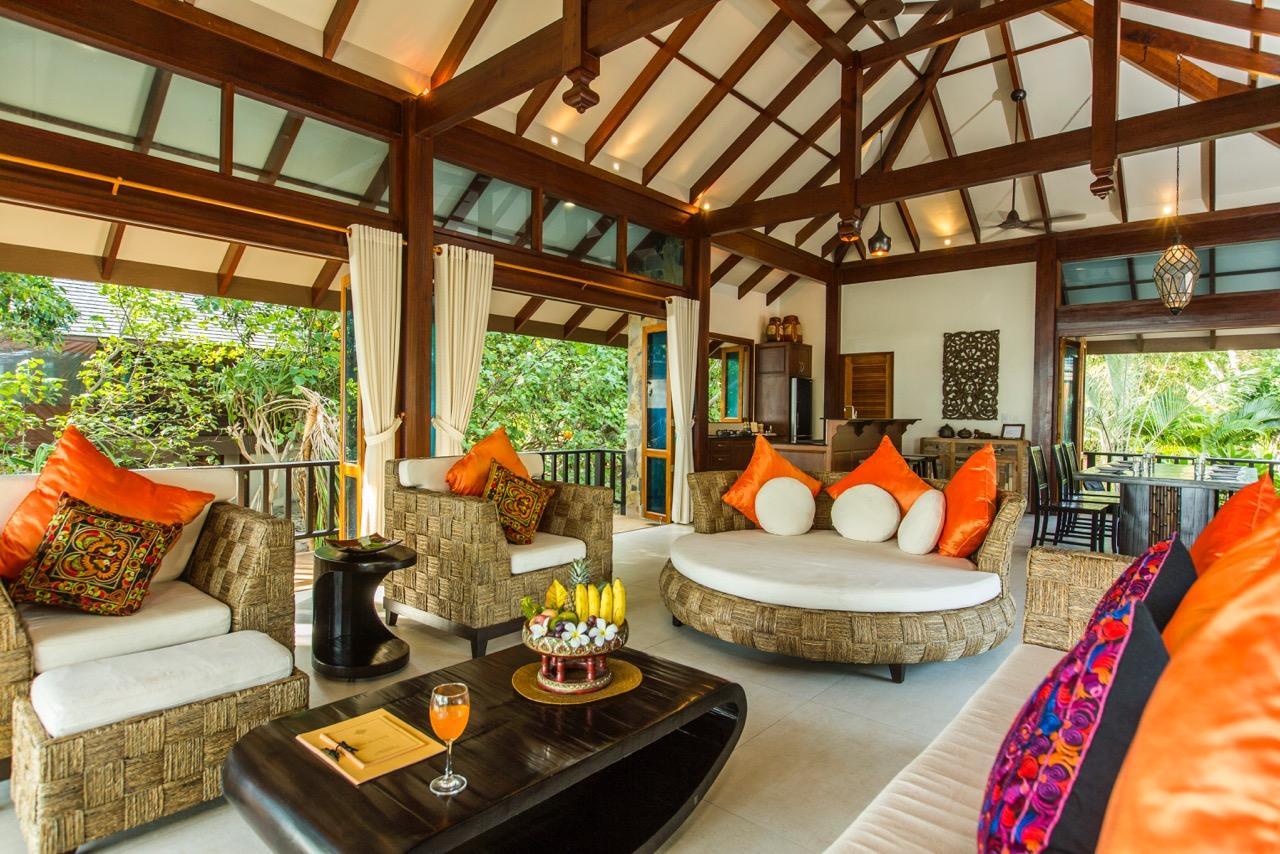 2 Bedrooms, Pool, Villa, Ocean Front