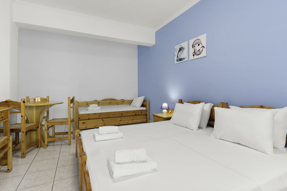 Delphin Rooms Sivota 12/50