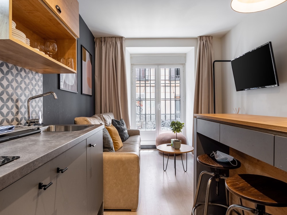 Limehome Madrid Calle de la Madera 36/48