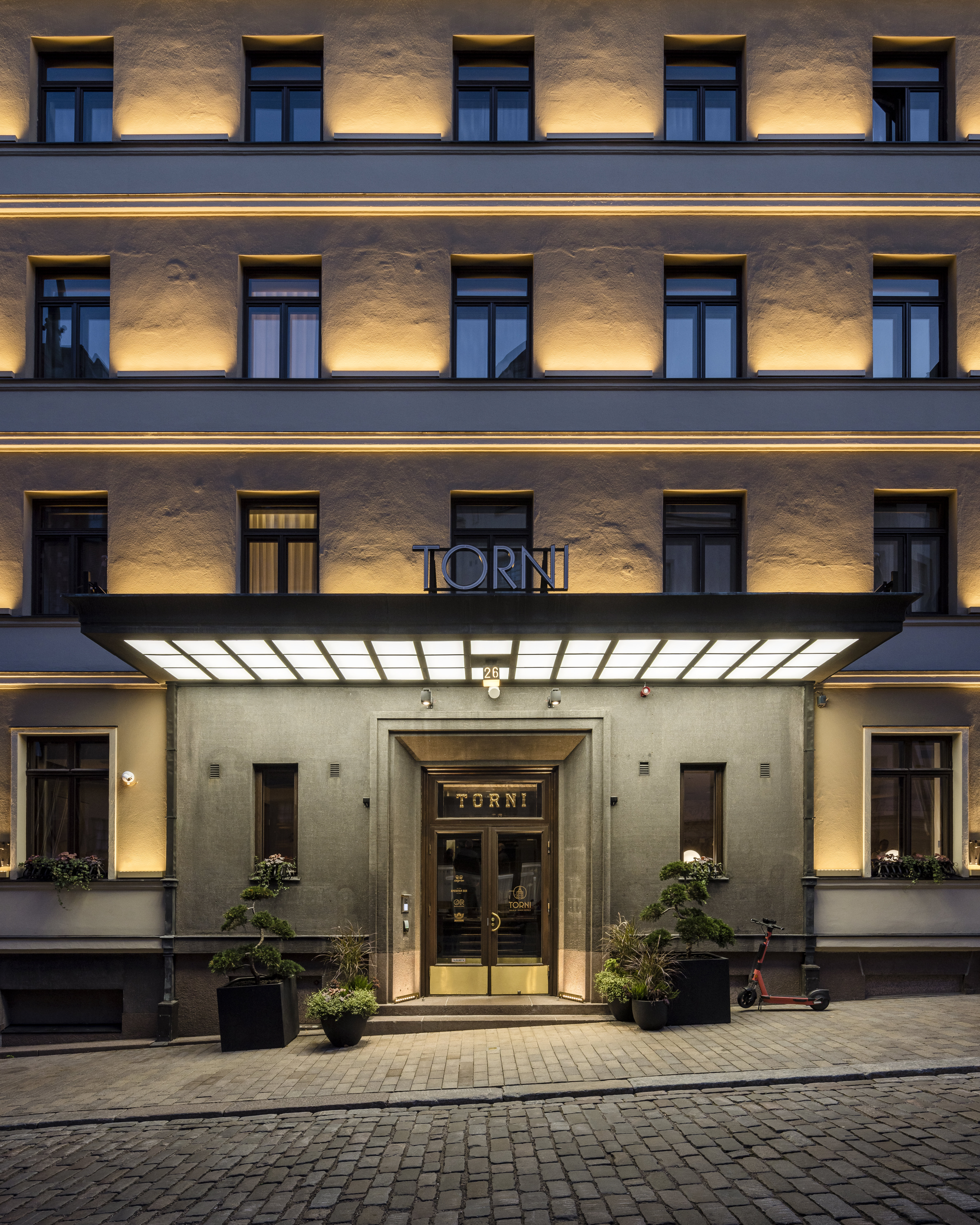 Solo Sokos Hotel Torni Helsinki 2/42