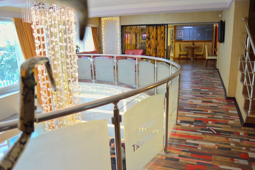 Comfort Downtown Istanbul Hotel 45/46