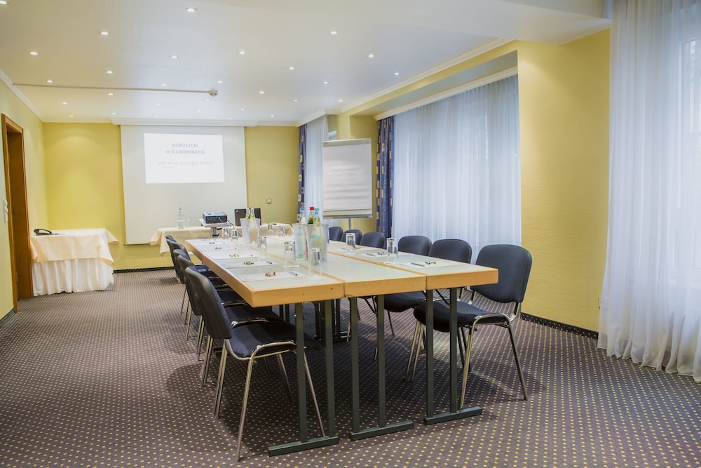 Mercure Mainz City Center (ex Advena Europa) 73/81