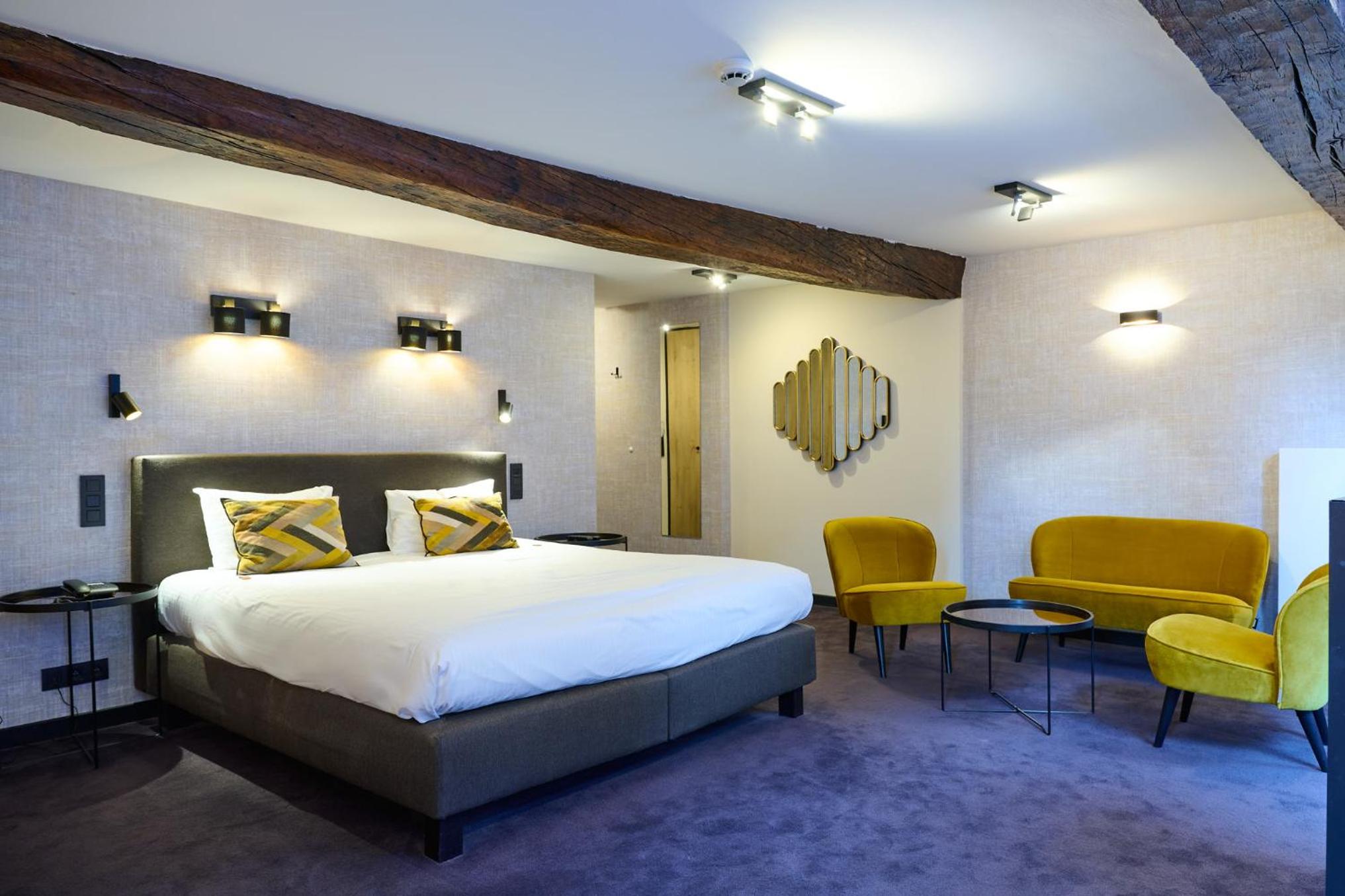 Suite, Sauna