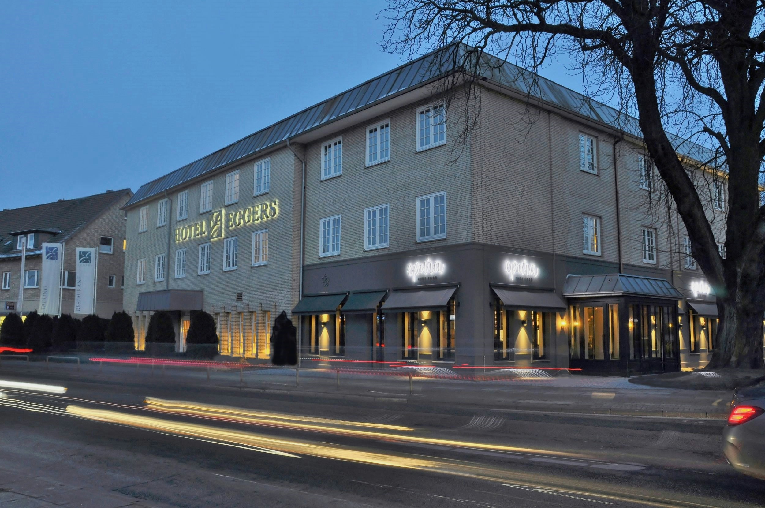 Hotel Eggers 5/21