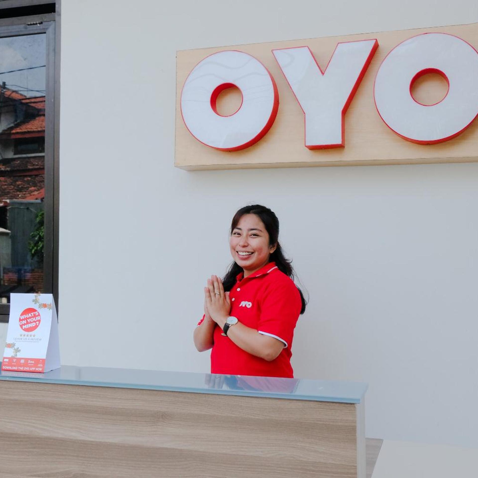 OYO 1038 Embun Pagi Syariah Residence 10/50