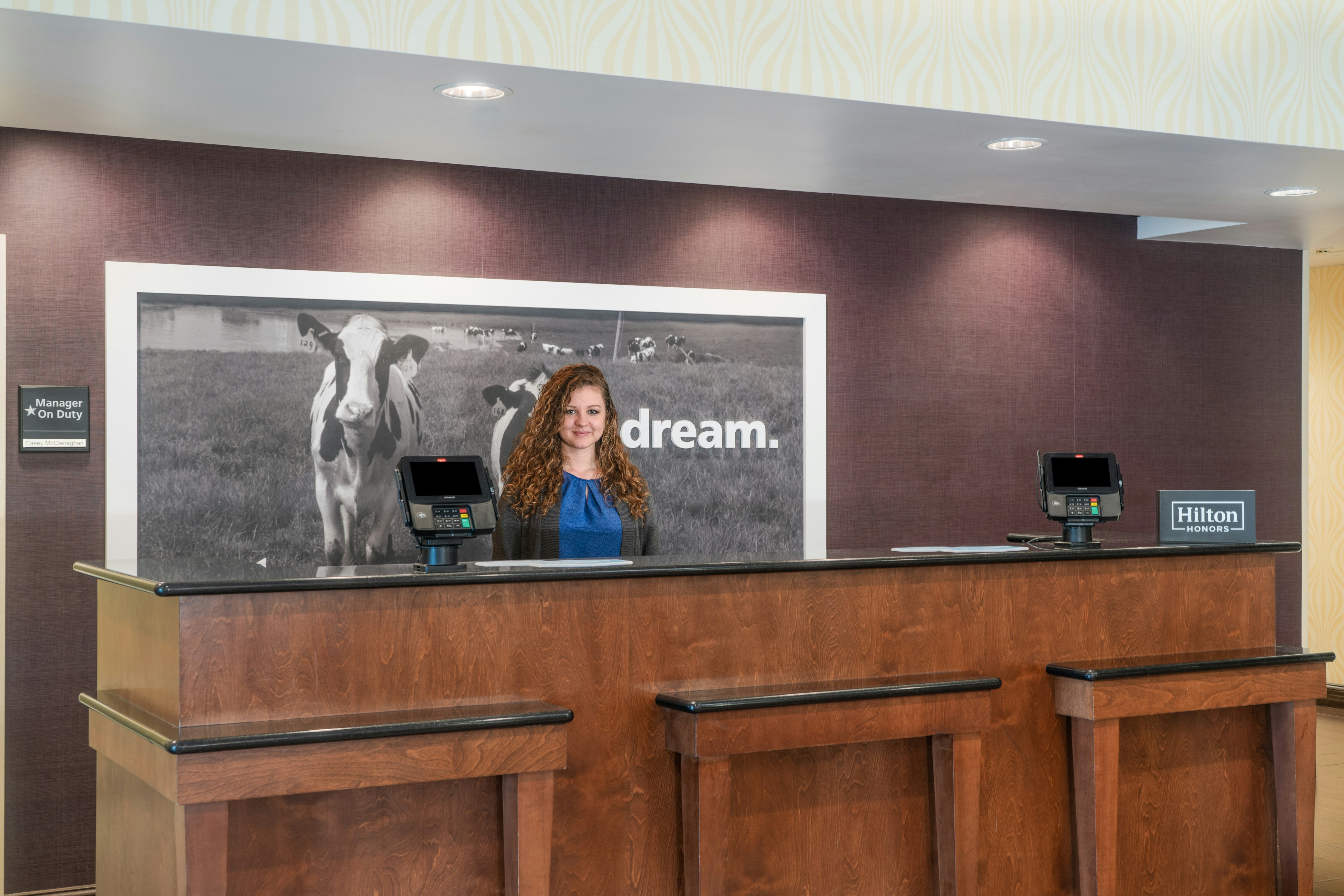 Hampton Inn Richmond Airport 6/58