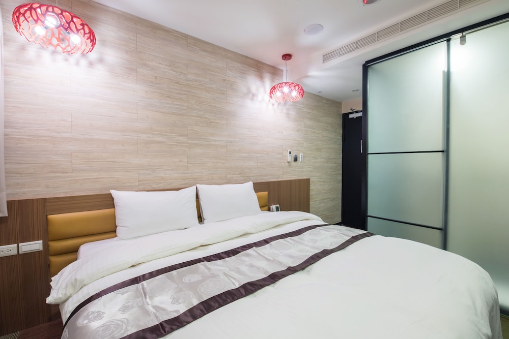 Sunrise Business Hotel Ximen 3/16