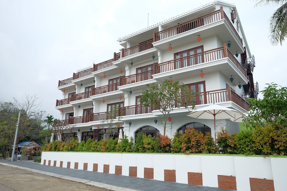 Hoi An Odyssey Hotel 2/50