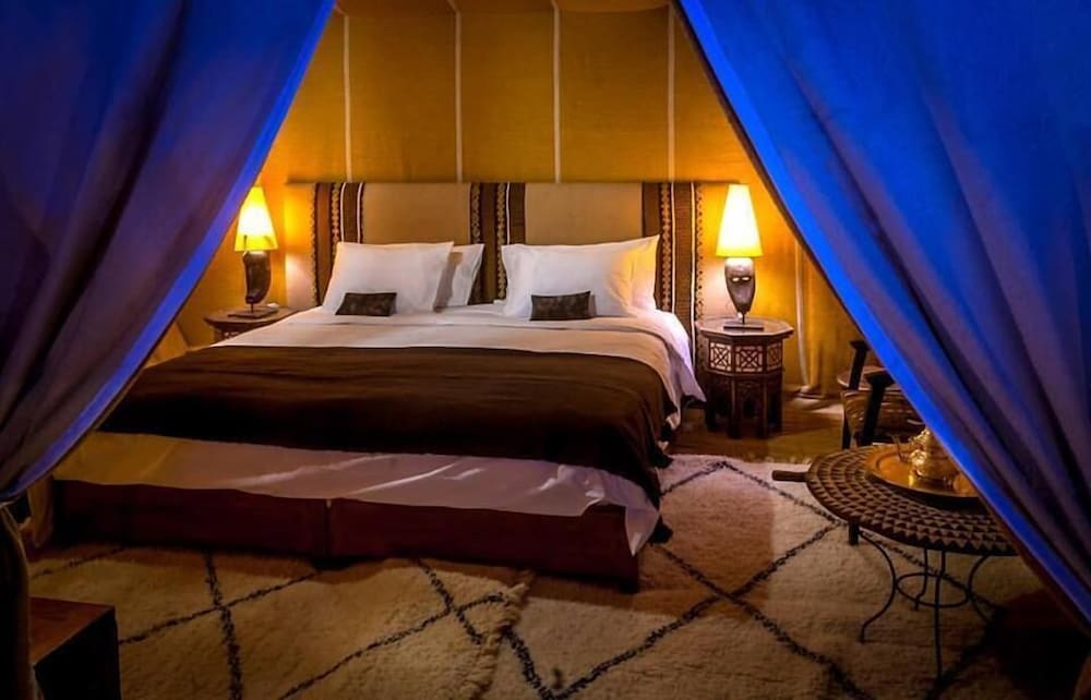 Galaxy Desert Camp Merzouga 4/37