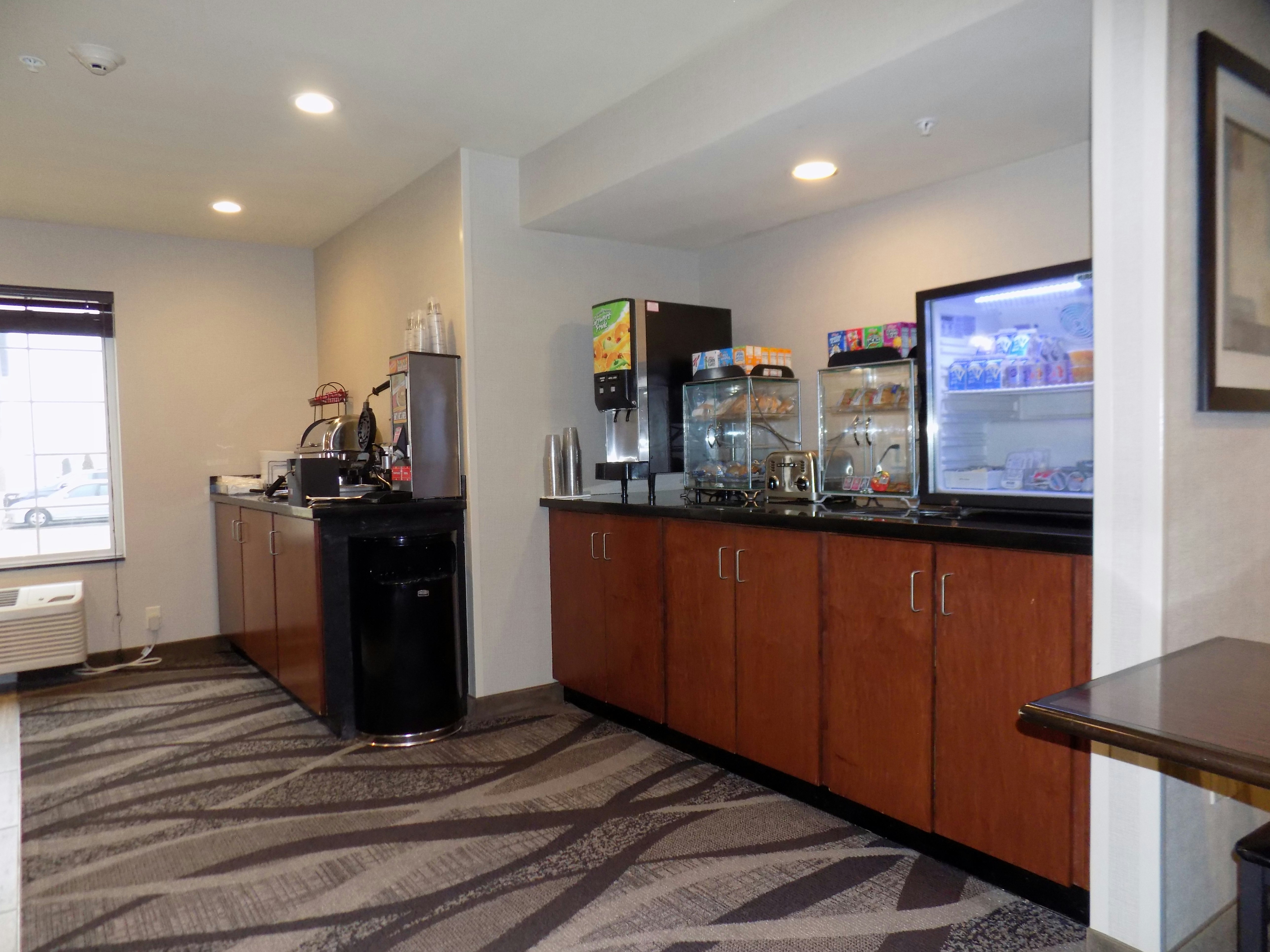 Cobblestone Hotel Suites Seward Ne 11/73