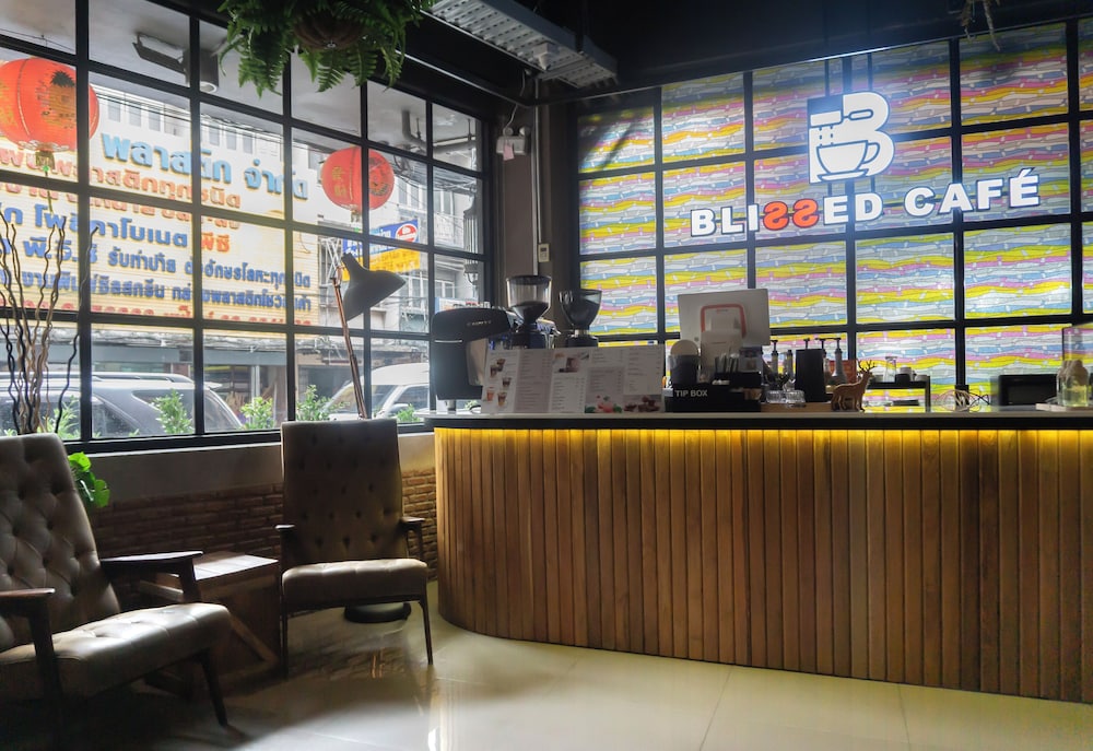 Lobby at W22 By Burasari, BANGKOK