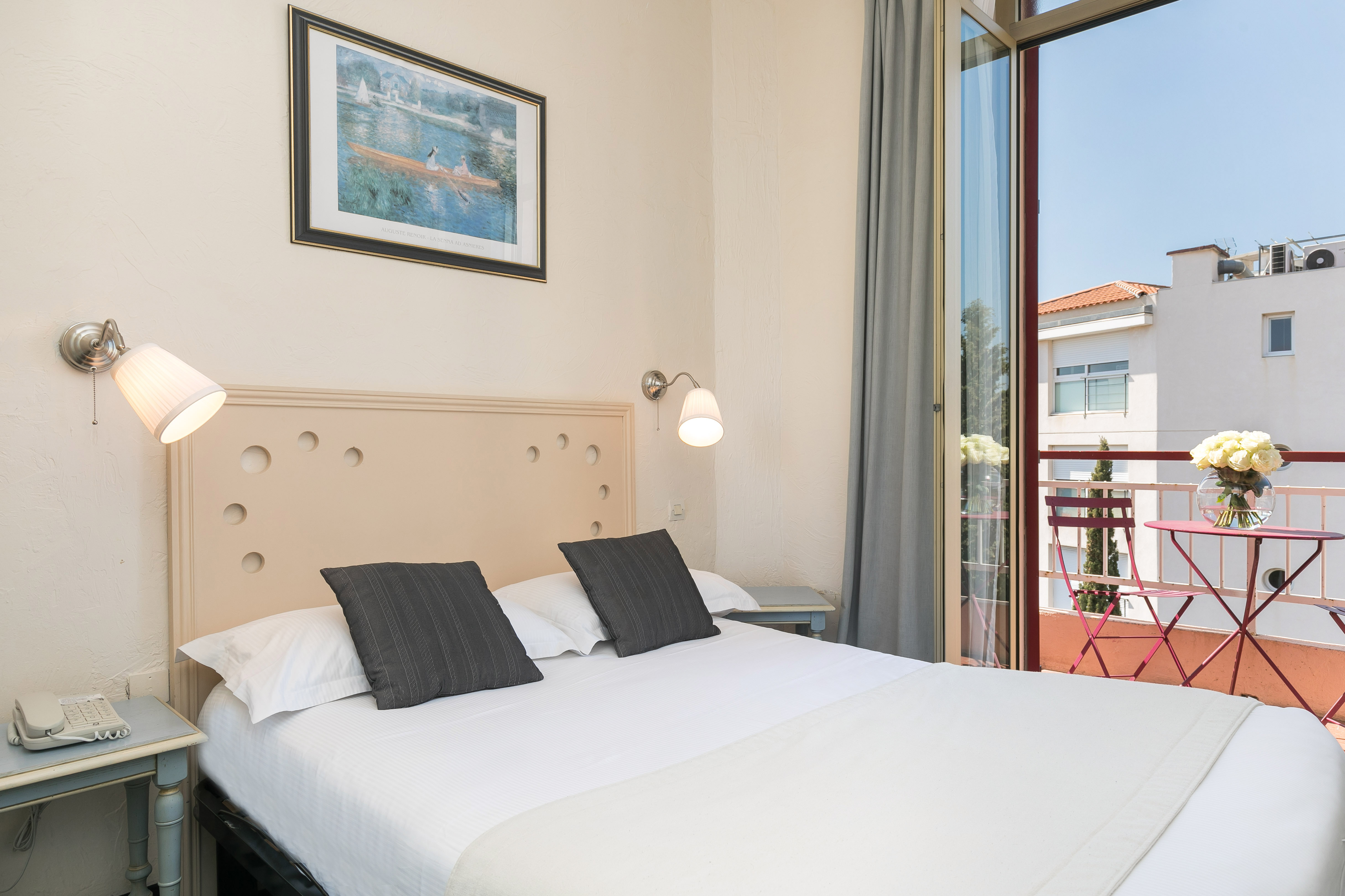Superior, Twin Beds
