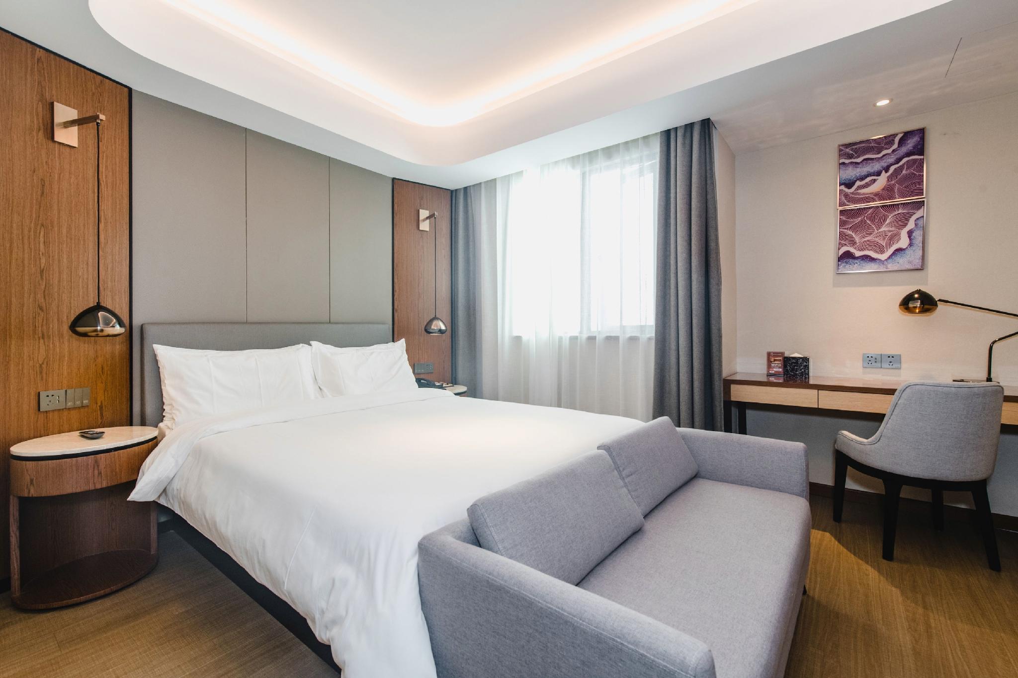 Yitem (Shanghai Hongqiao International Exhibition Center Beiqing Highway) 23/49