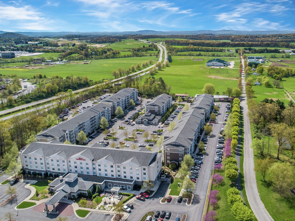 Hilton Garden Inn Blacksburg University 27/55