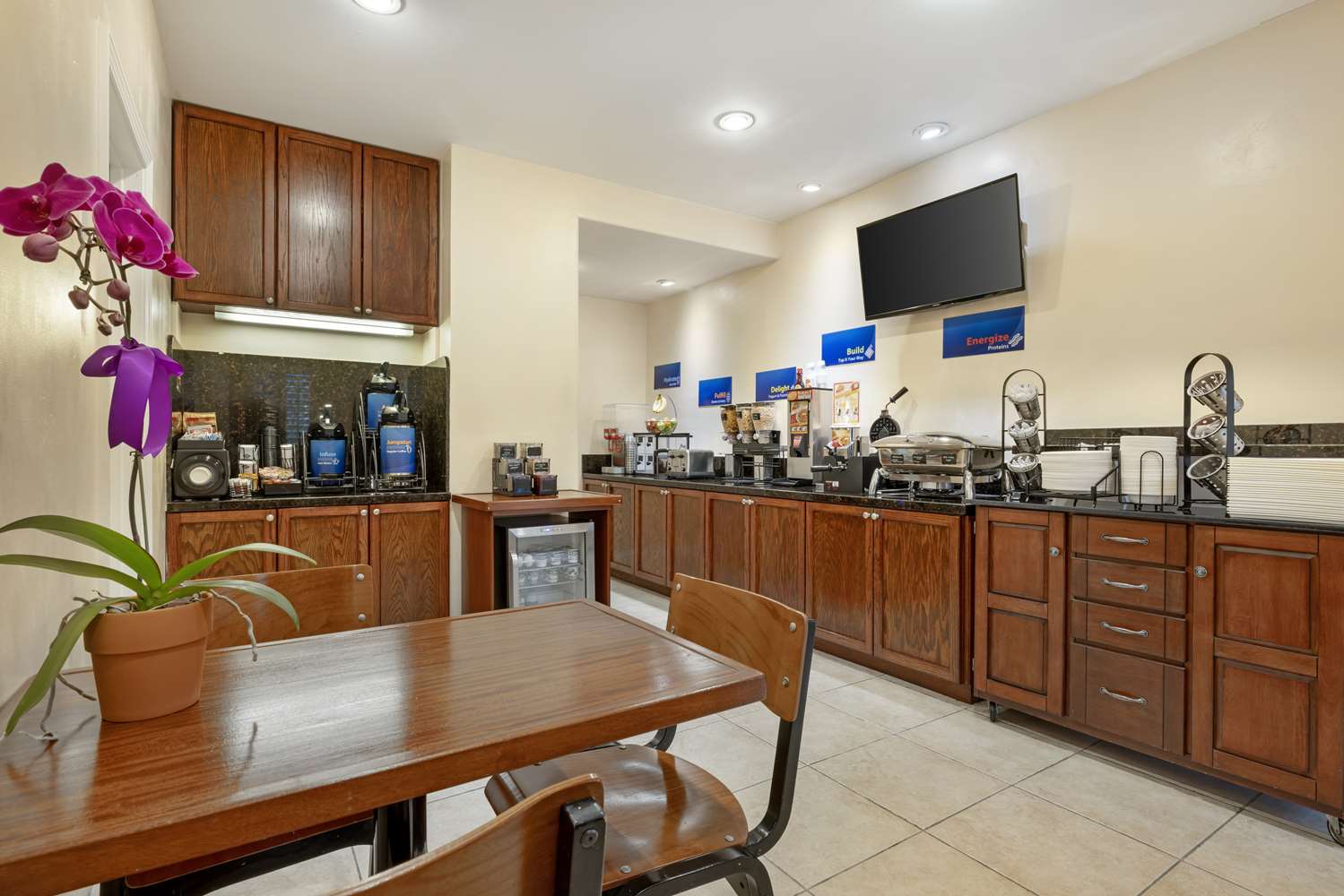 Best Western Downtown San Diego 12/15