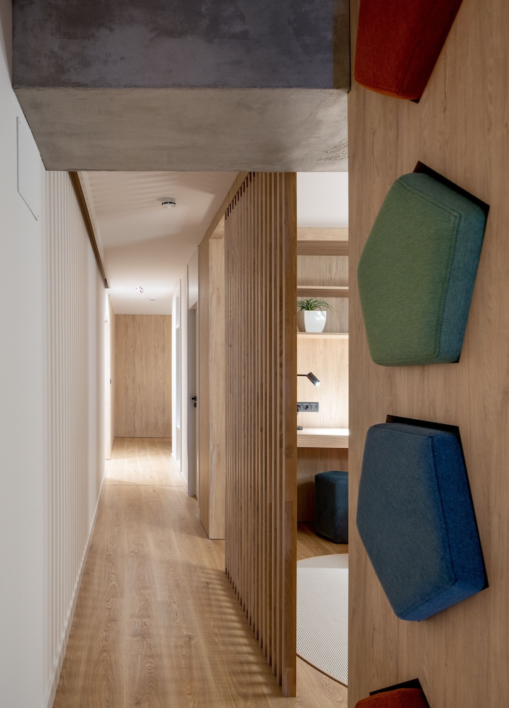 Apartamentos Libere Bilbao Museo 18/39