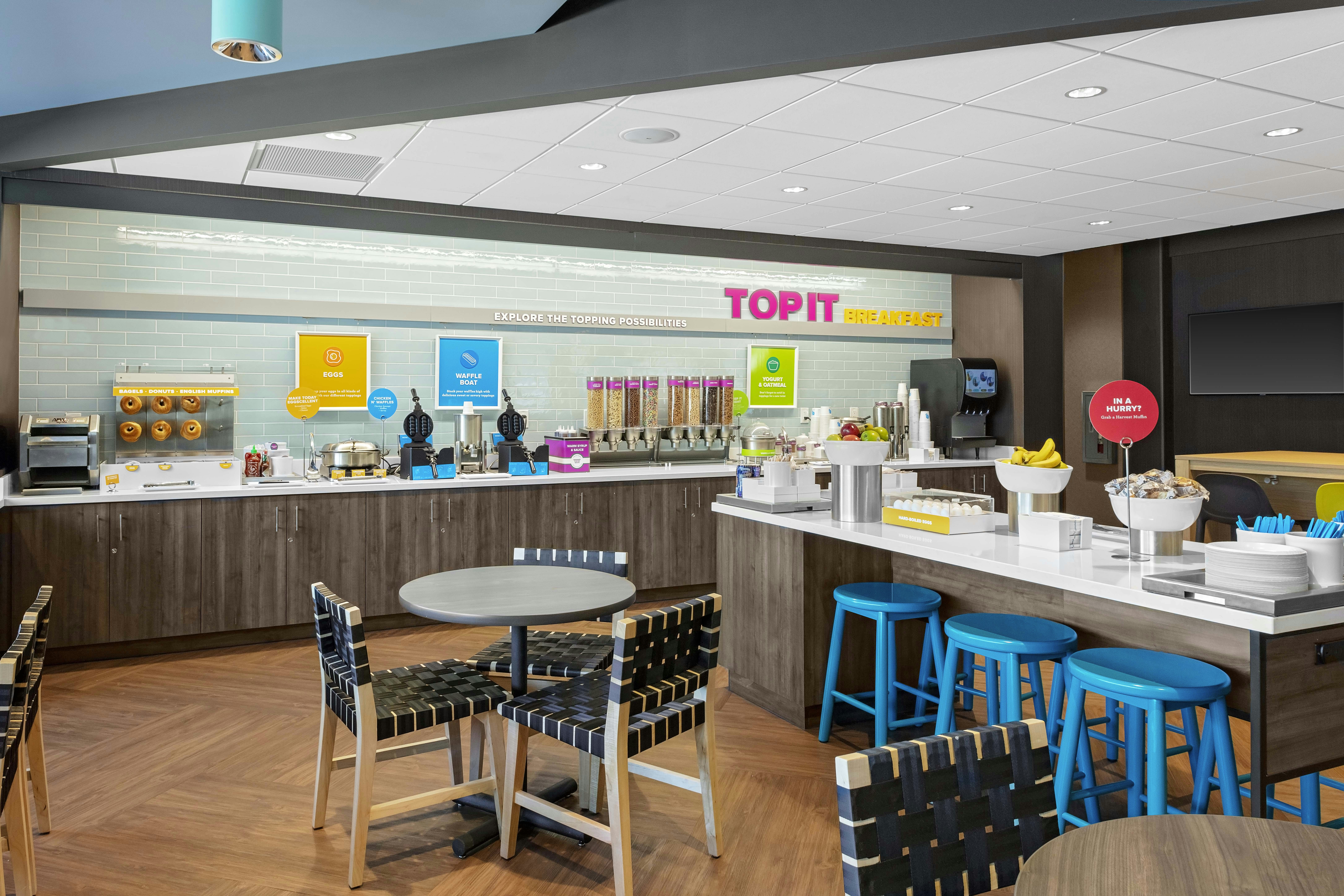 Tru By Hilton Cleveland Midtown 8/14
