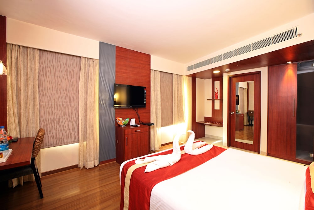 Octave Hotel Spa Sarjapura Road 18/38