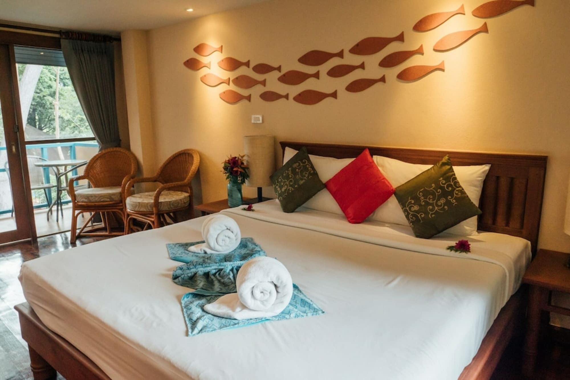 STANDARD ROOM