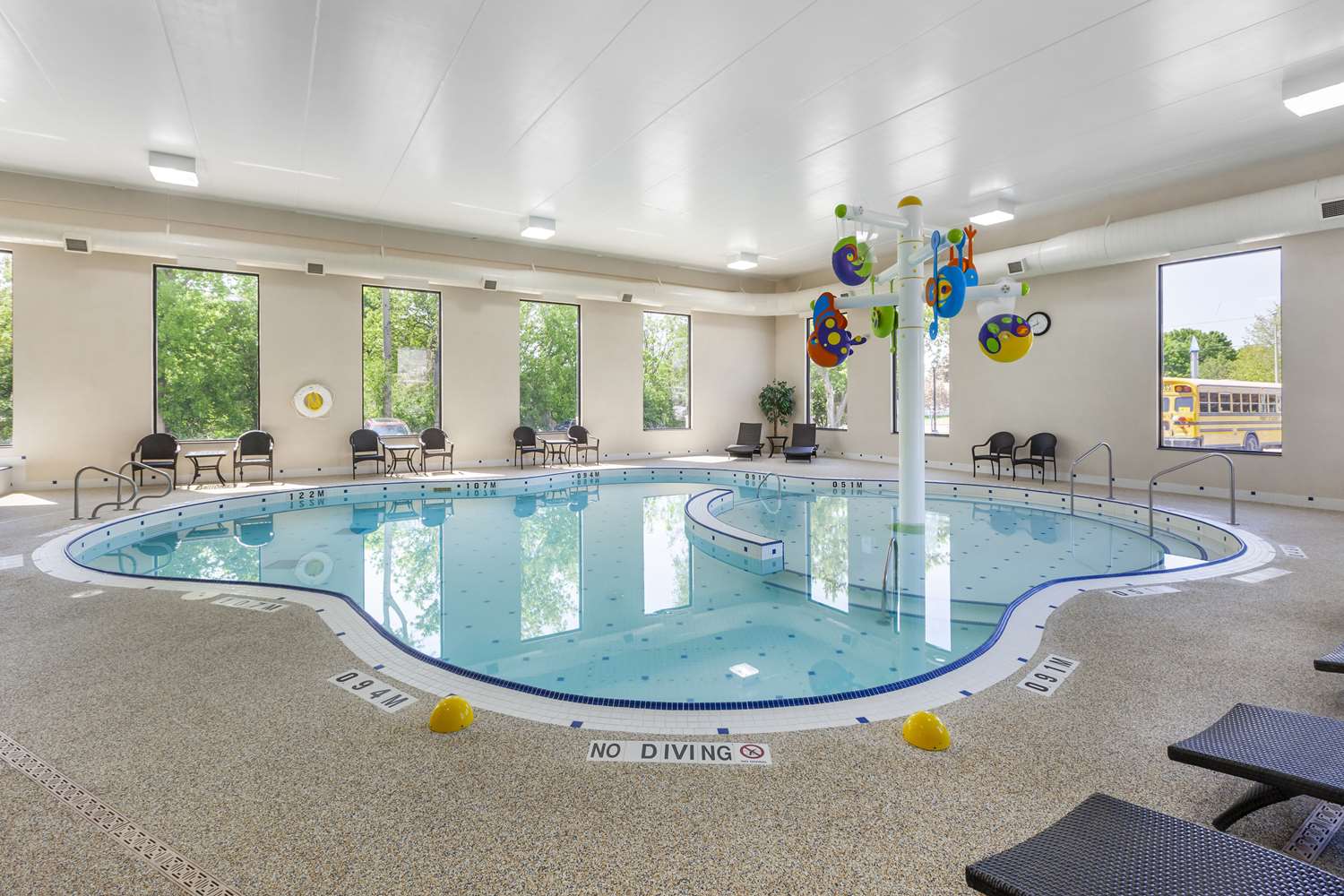 Best Western Plus Cobourg Inn and Convention Centre 4/8
