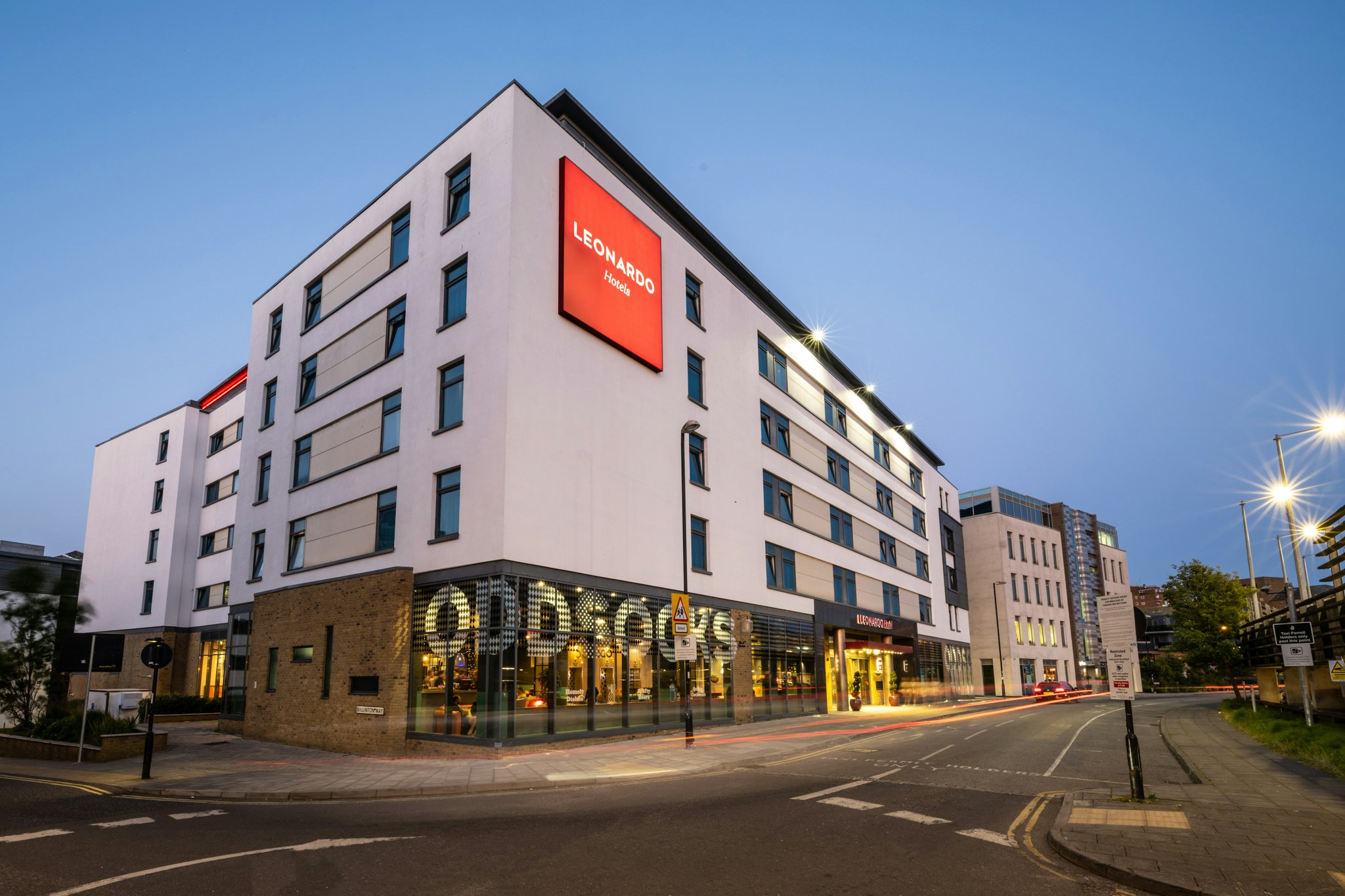 Leonardo Hotel Brighton 66/73