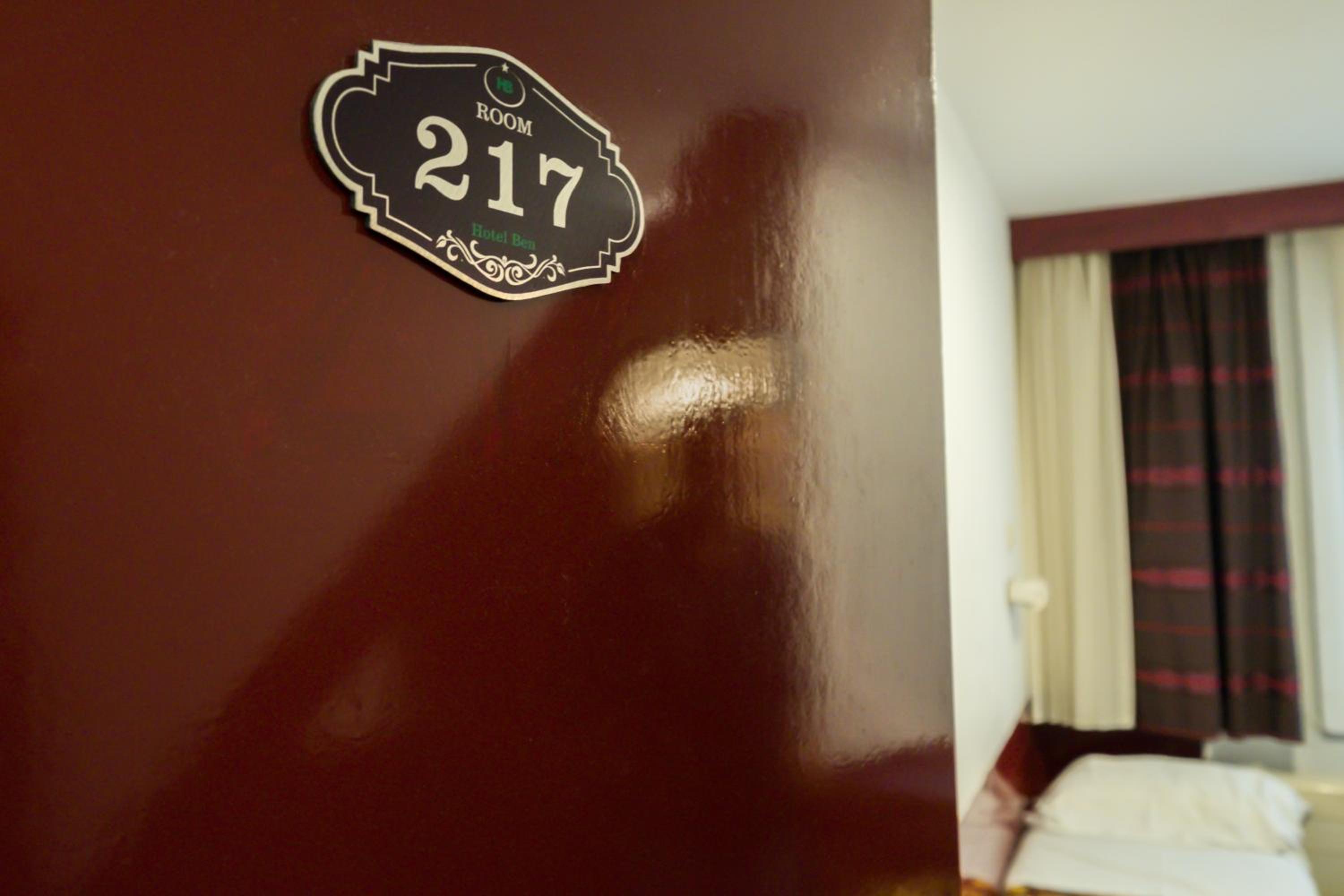 Budget Hotel Ben 40/50