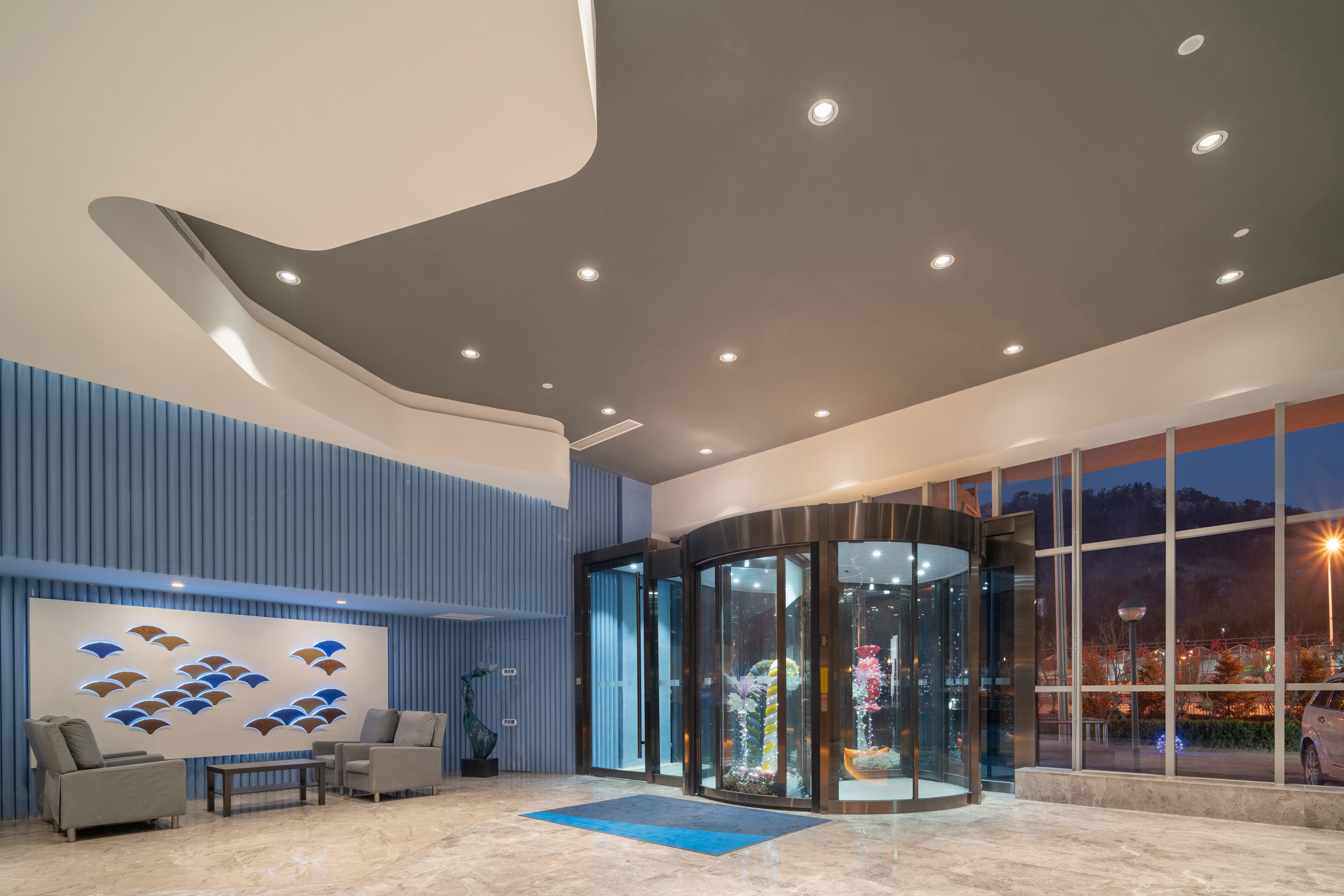 Holiday Inn Express Qingdao Innovation Park 10/10