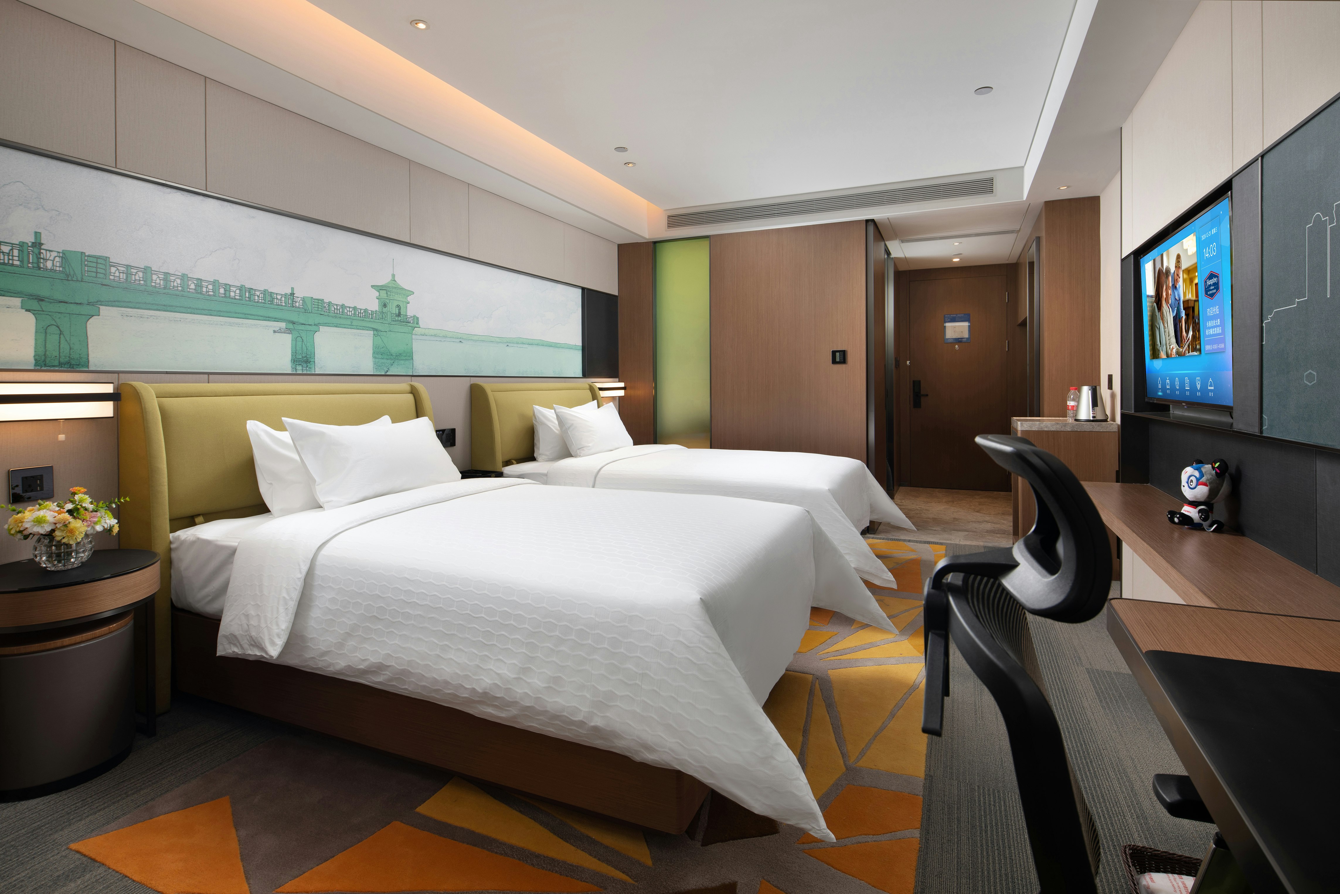 Hampton by Hilton Changchun Ziyou Road 9/35