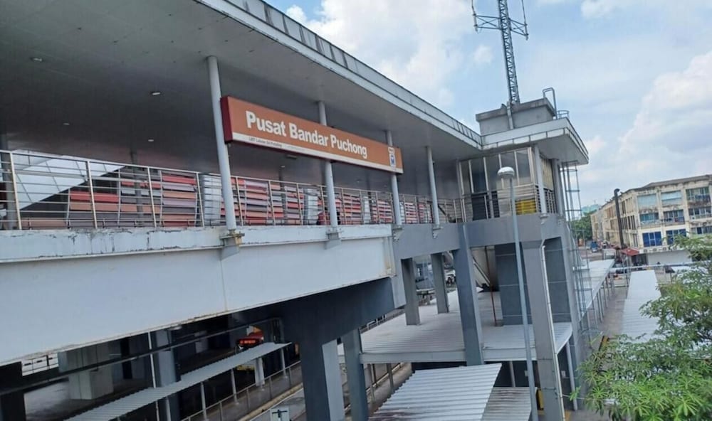 Hotel 99 - Pusat Bandar Puchong 6/48