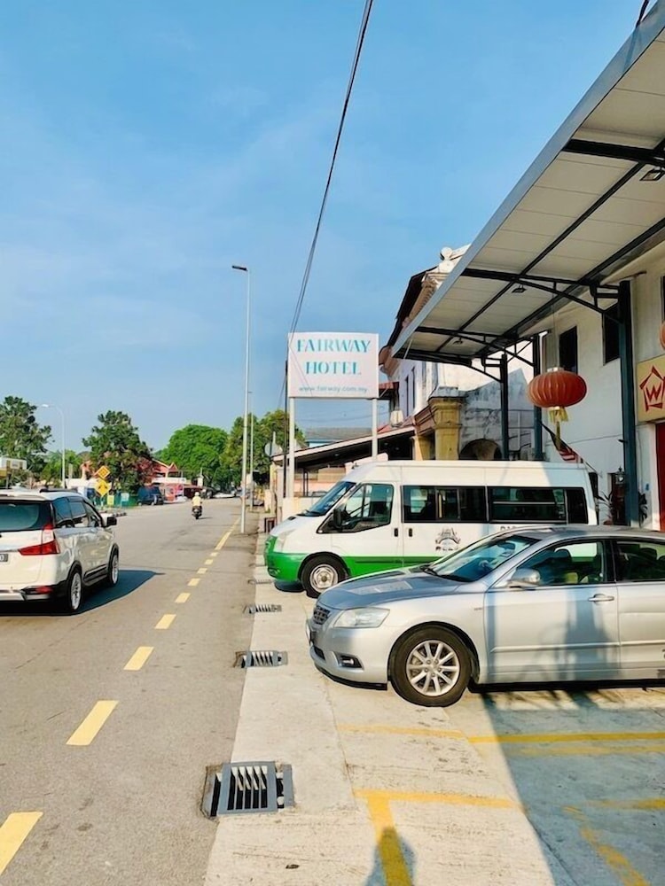 Fairway Hotel Melaka 14/19