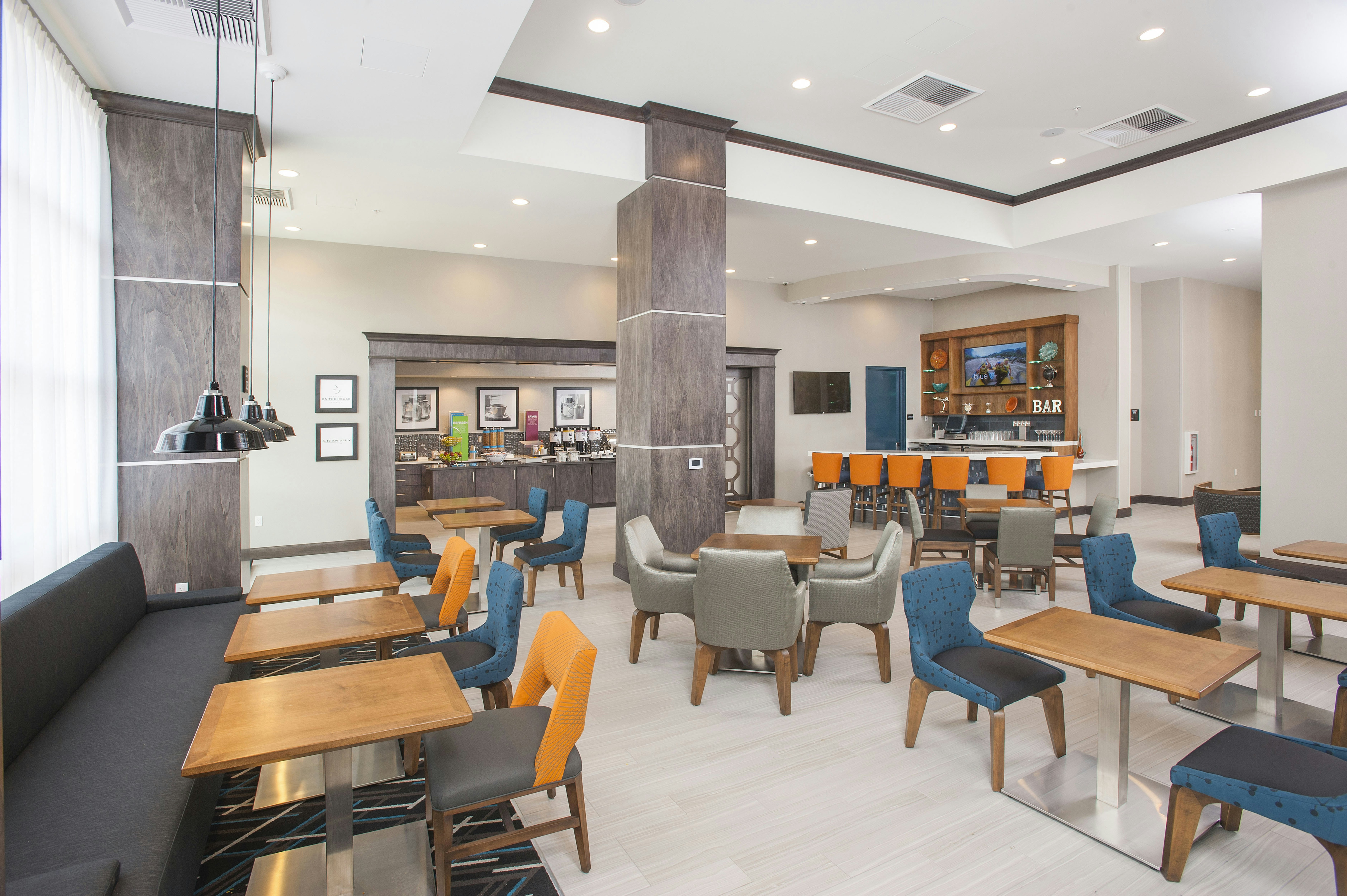 Hampton Inn Suites Lax el Segundo 39/61