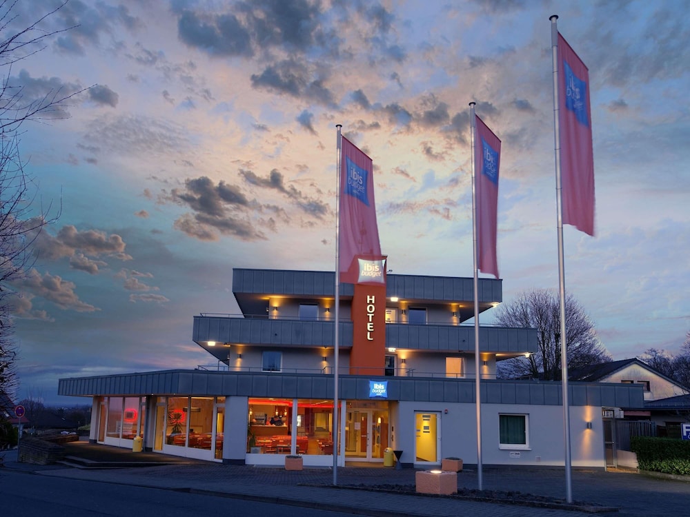 ibis budget Bonn Sud Konigswinter 8/47