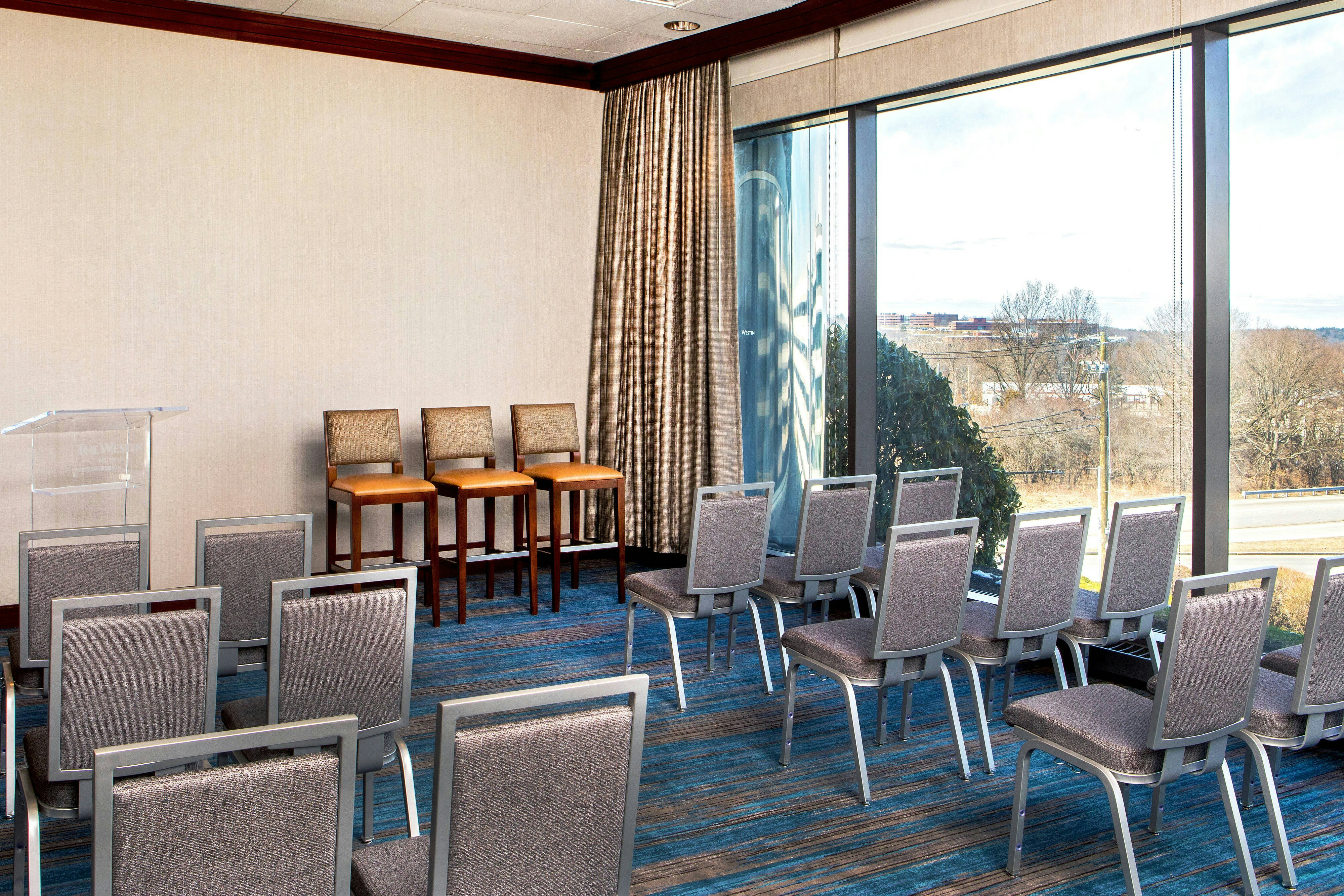 The Westin Waltham Boston 22/23