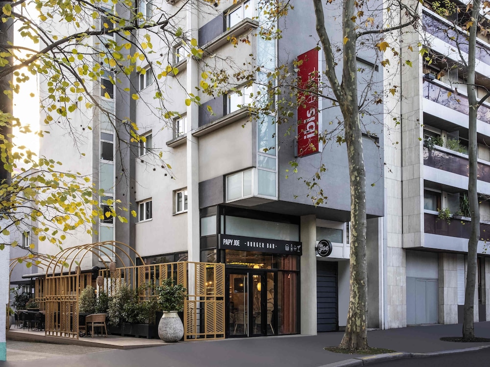 Ibis Paris Place D'italie 13Th 3/49