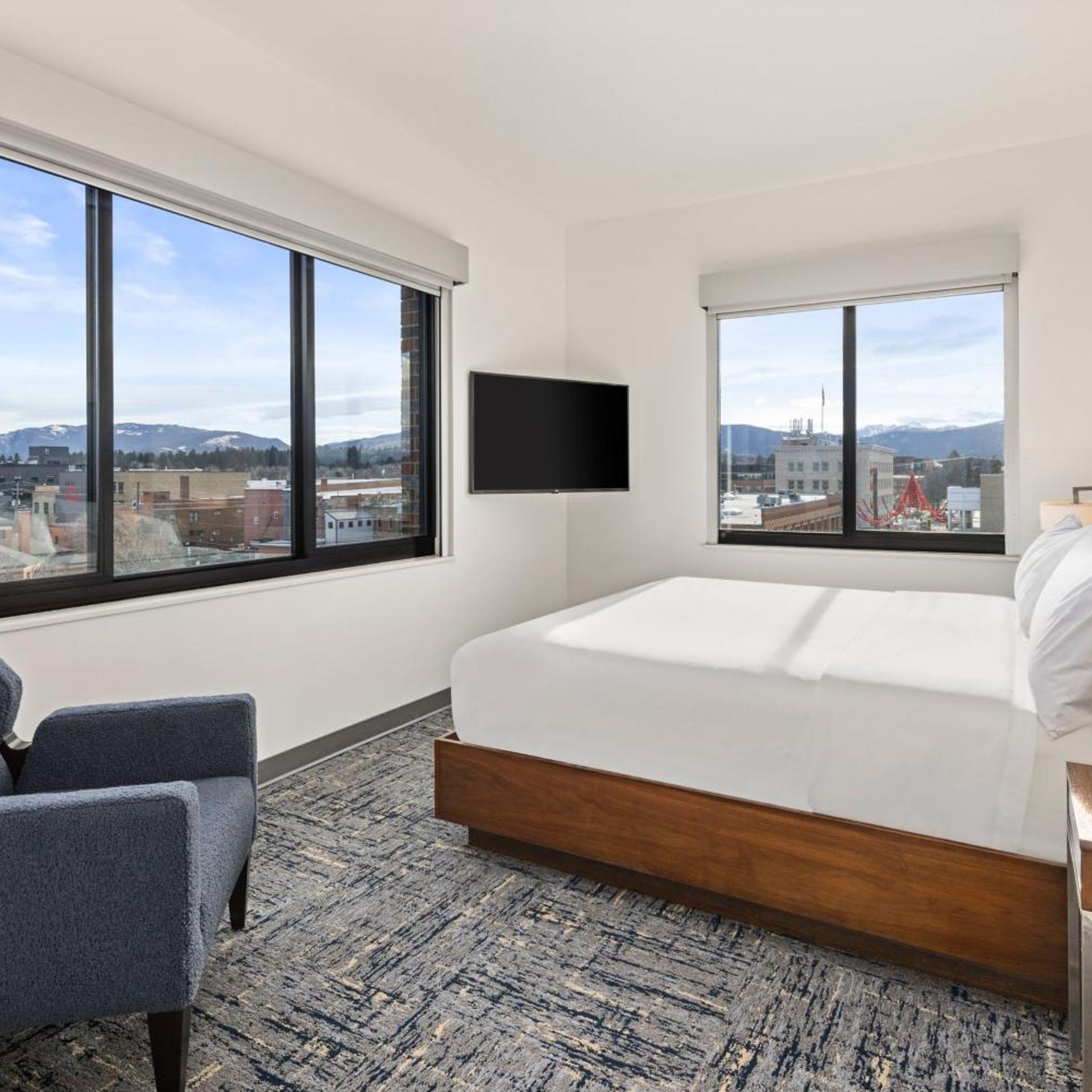 1 Bedroom, Conference, Executive, Suite