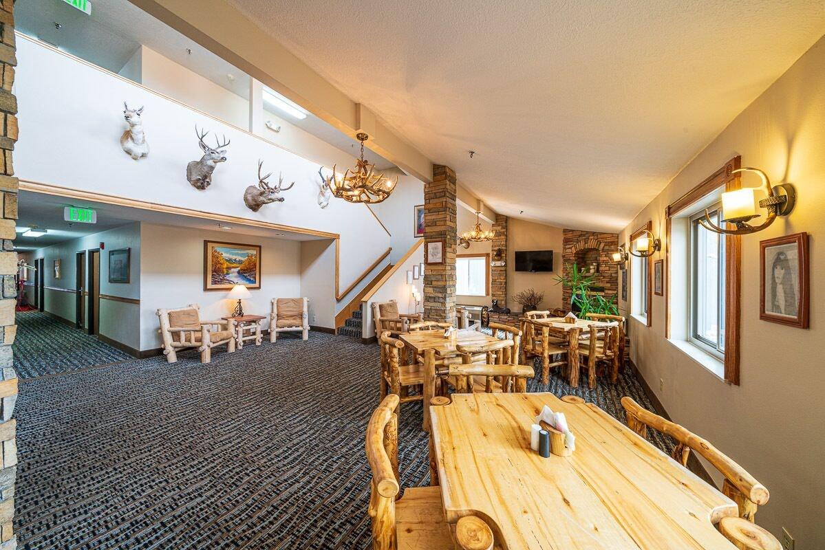Alpine Inn & Suites 7/21