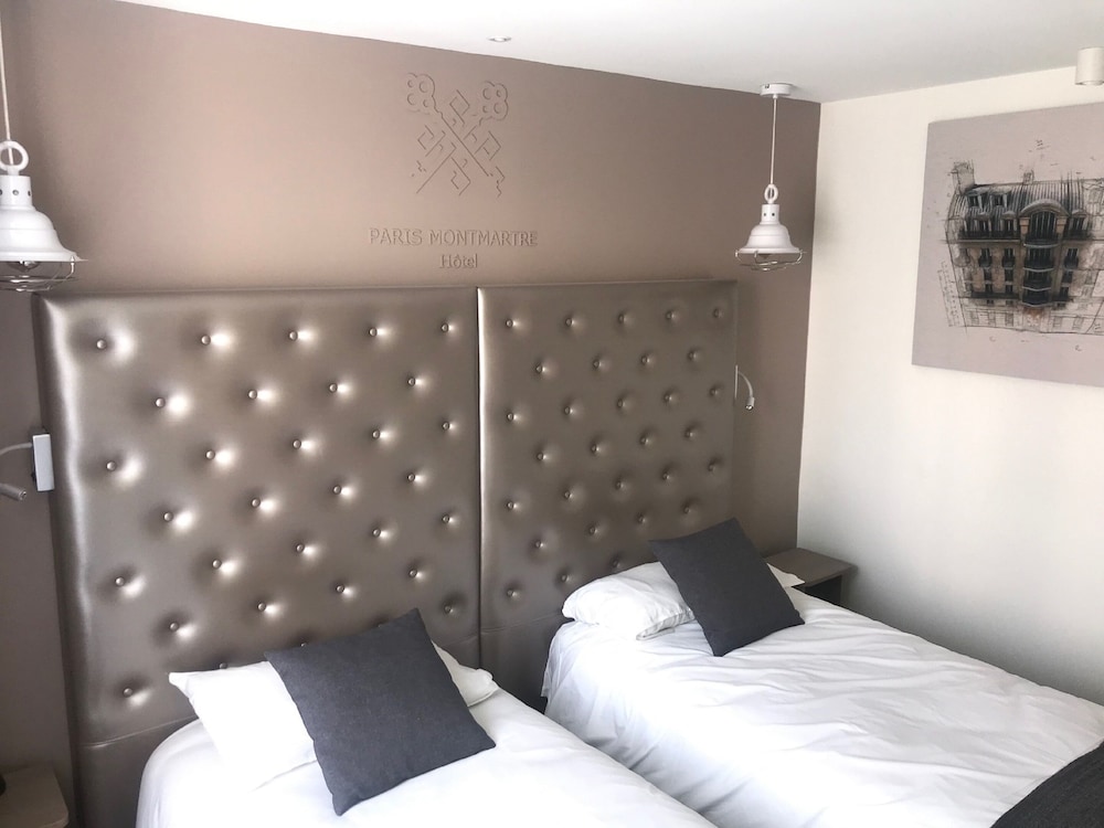 HOTEL DE PARIS MONTMARTRE 9/29