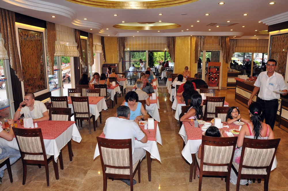 Kleopatra Ada Hotel 40/55