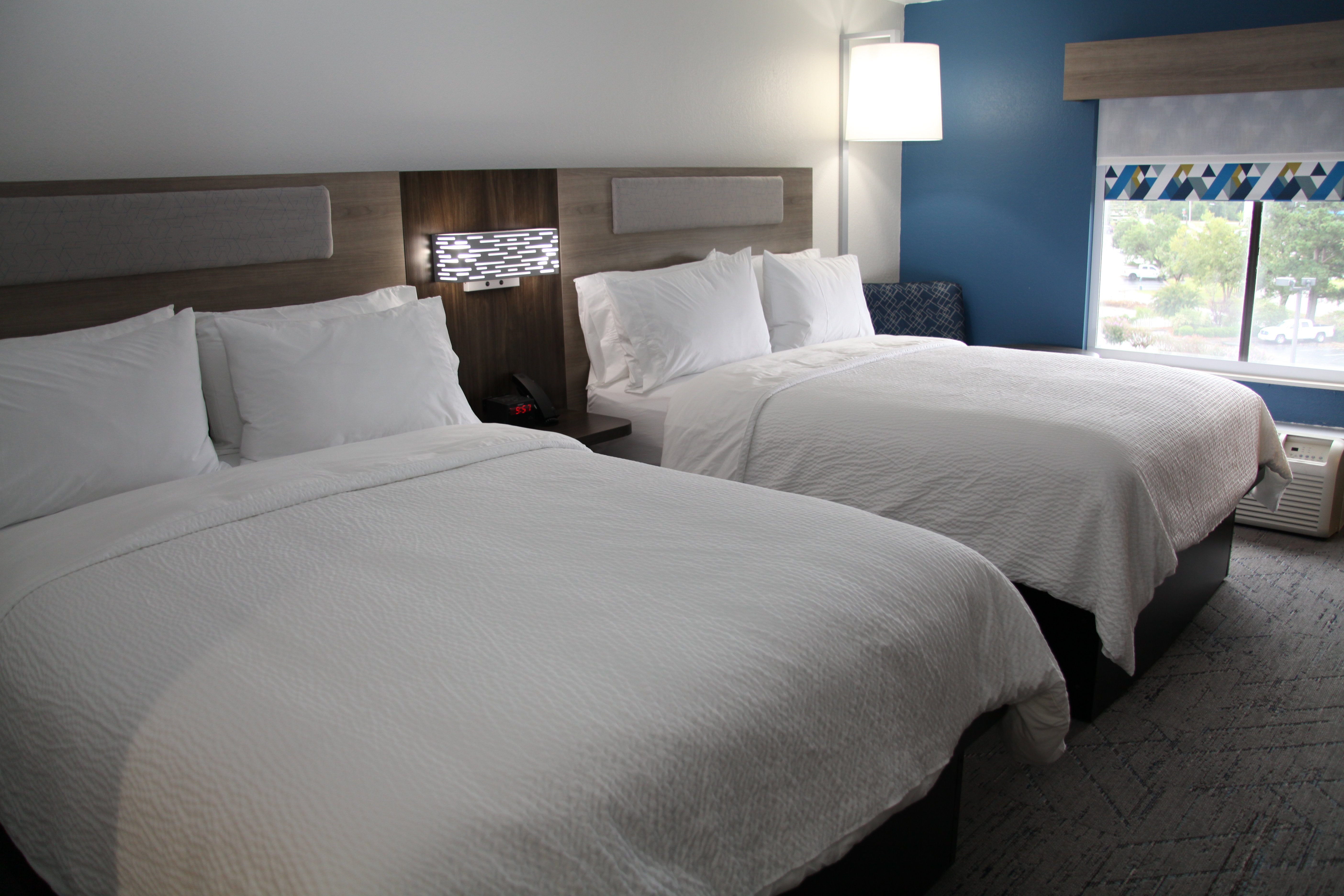 Holiday Inn Express Rocky Mount - Sports Center 18/50